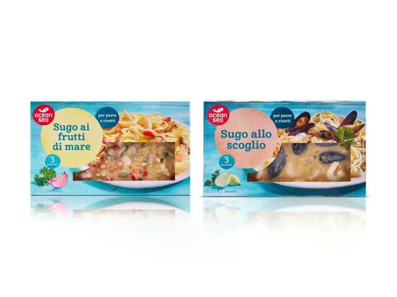 Ocean Sea sugo pronto per pasta e risotti, 300 g – Lidl