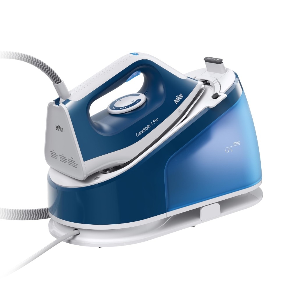 Braun CareStyle 1 Pro ferro generatore di vapore in offerta da Euronics