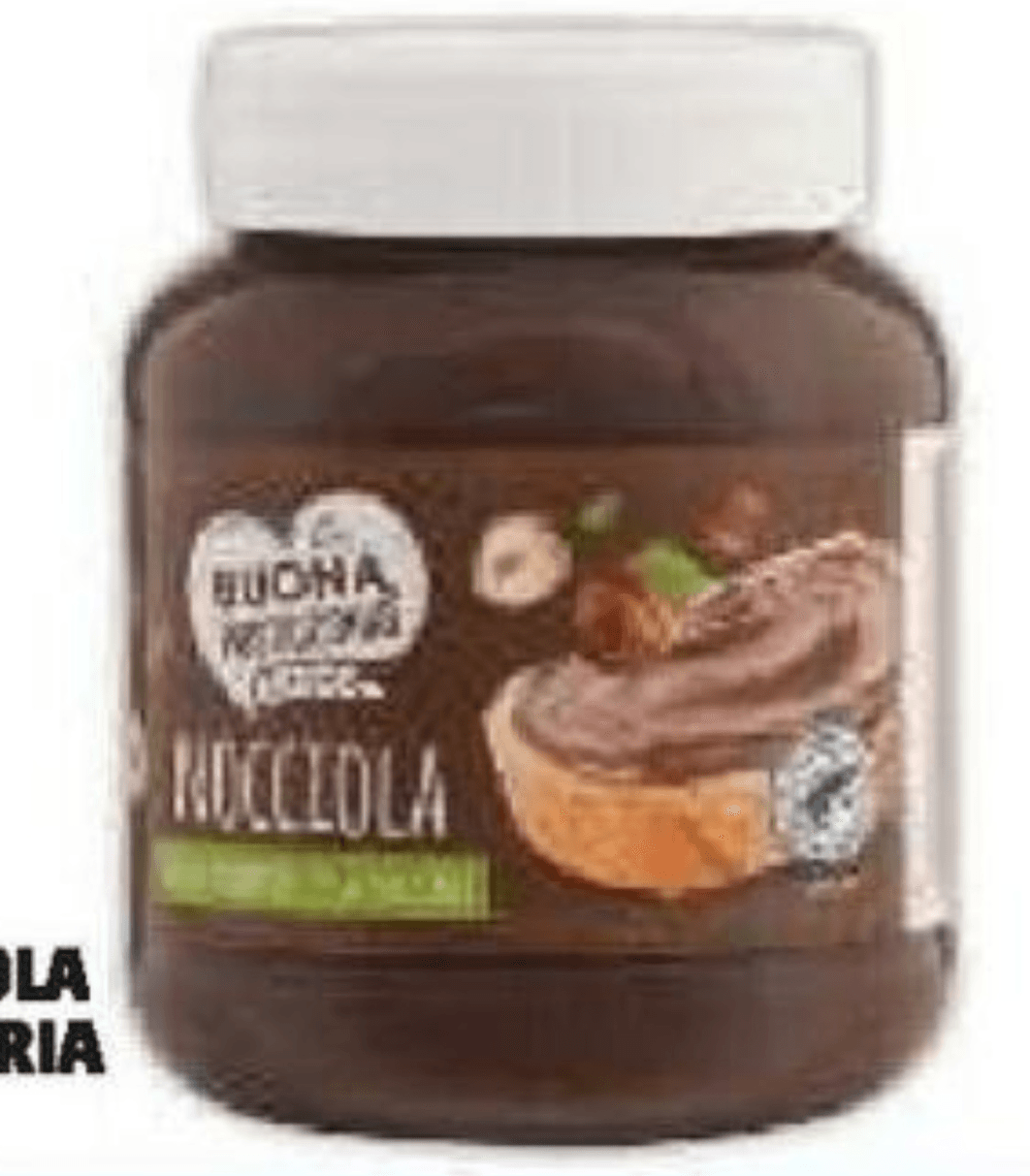 Crema alla Nocciola 400 g - Offerta nel negozio Penny