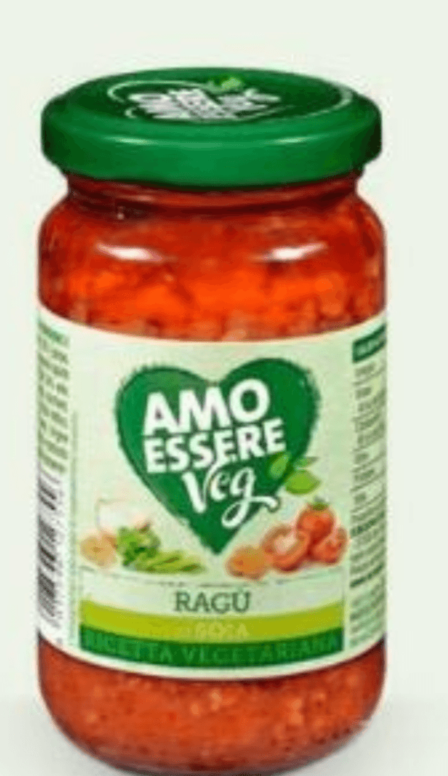 Ragù di Soia 190 g AMO ESSERE Veg - Offerta nel negozio Eurospin