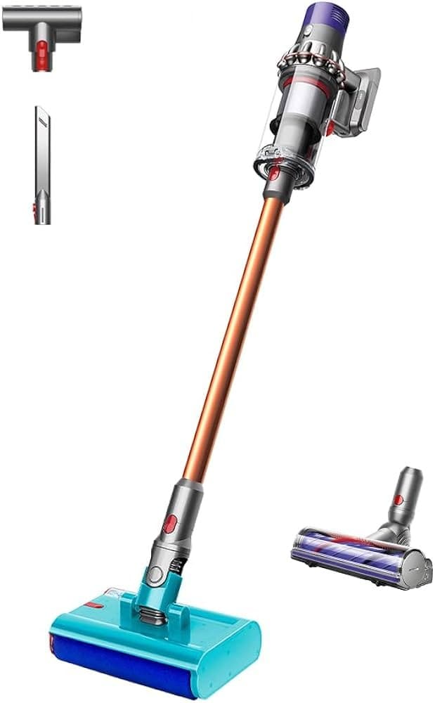 Dyson scopa elettrica lavapavimenti V10 Submarine – Trony