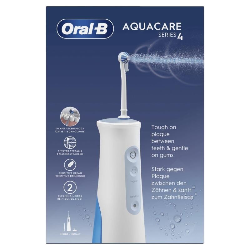 Oral-B Oral jet Aquacare 4 - Offerta nel negozio Unieuro