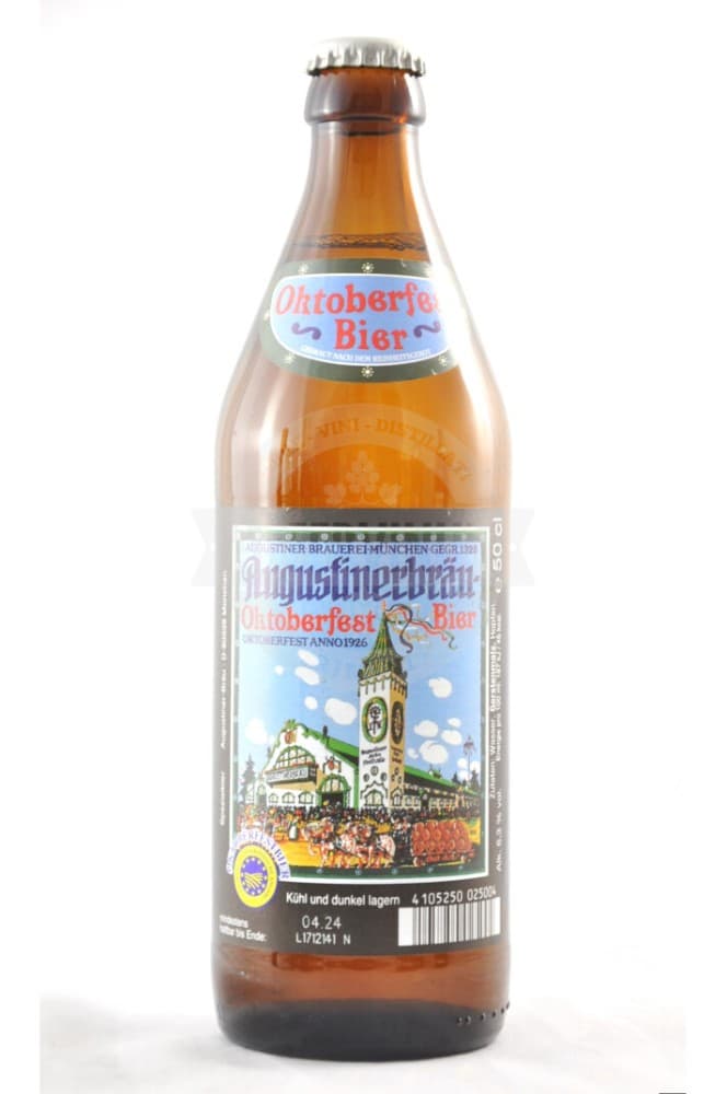 Birra Oktoberfest, 50 cl – Iper La grande i