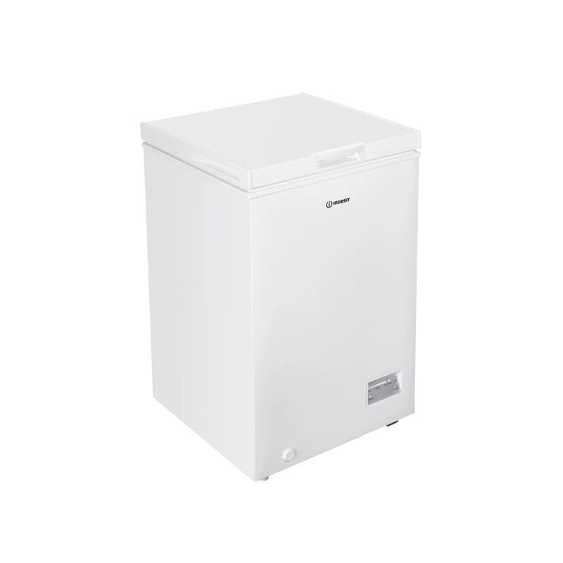 Indesit congelatore INCF984E, 98 L – Trony