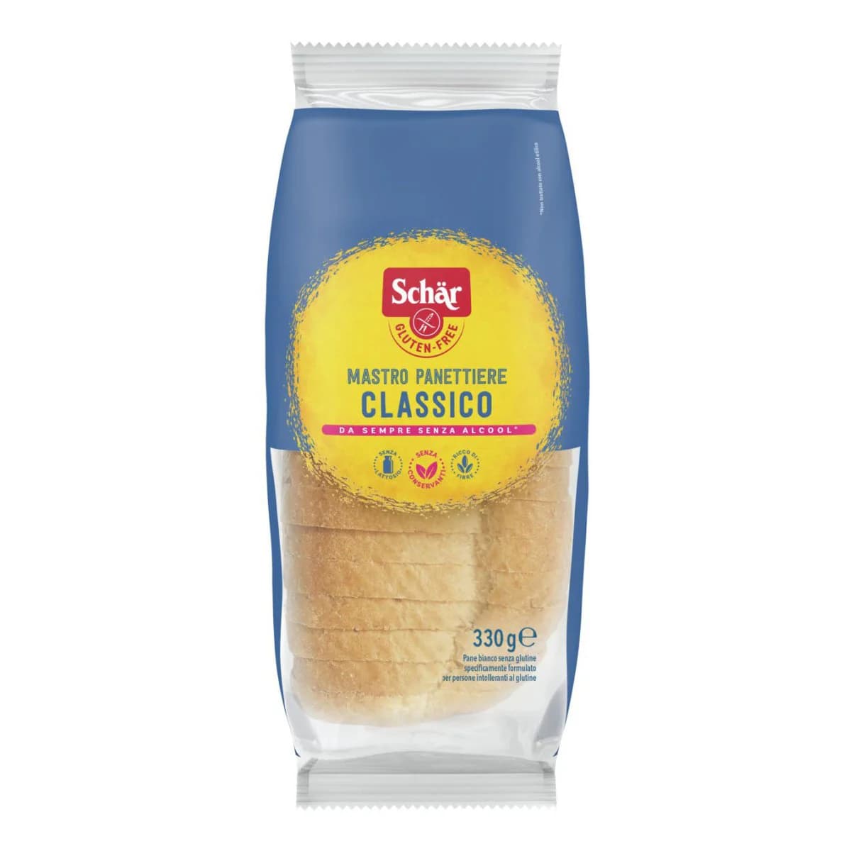 Schär Pane classico o ai cereali Senza Glutine, 330 g – Iper La grande i