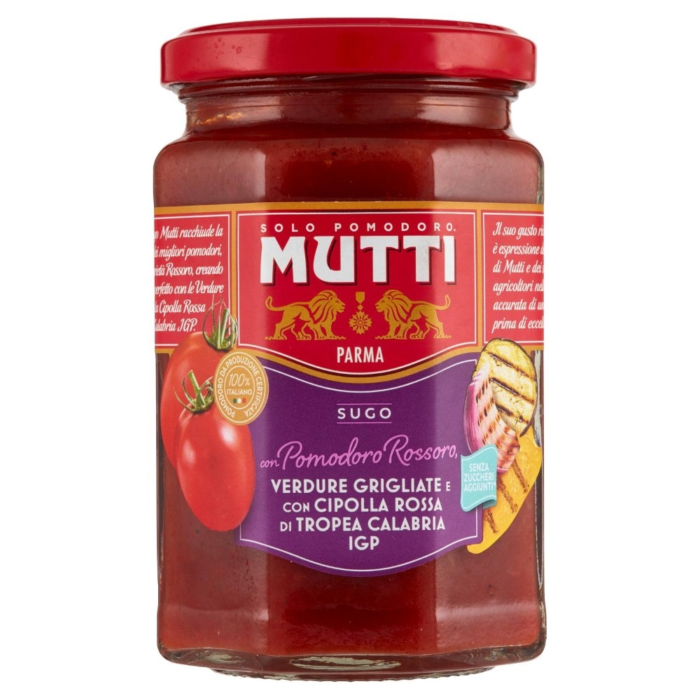 Sughi 280 g Mutti - Offerta nel negozio ALDI
