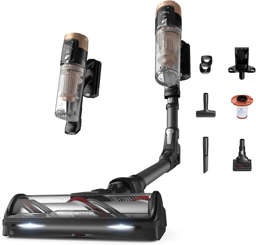 Rowenta scopa ricaricabile RH9B74 in offerta da Euronics