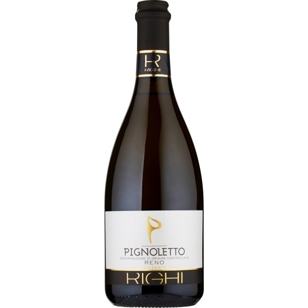 Pignoletto Reno DOC cl 75 Righi in offerta da Panorama