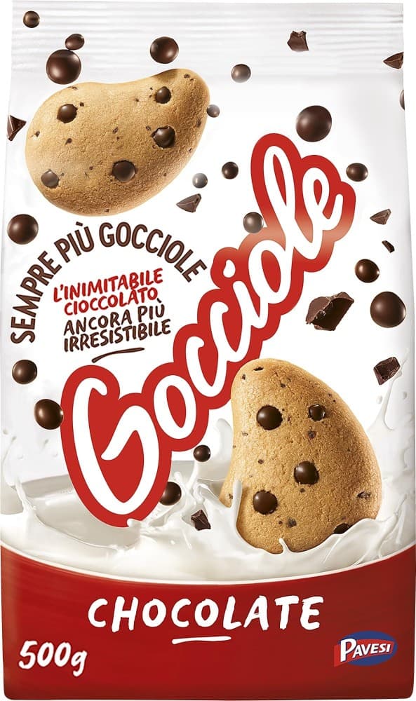 Pavesi gocciole 500 g in offerta da Esselunga