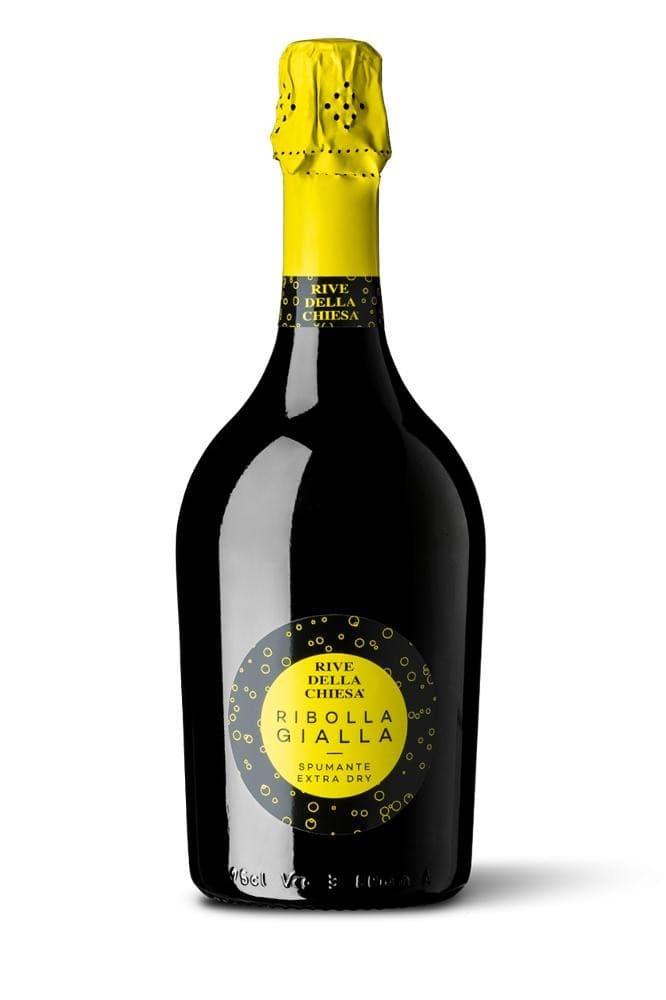 Rive della Chiesa Spumante Ribolla Gialla Brut, 75 cl – Iper La grande i