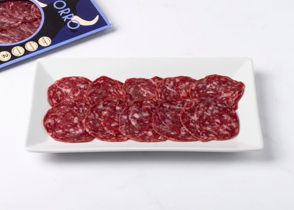 Salame a fette g 80 - Offerta nel negozio Bennet