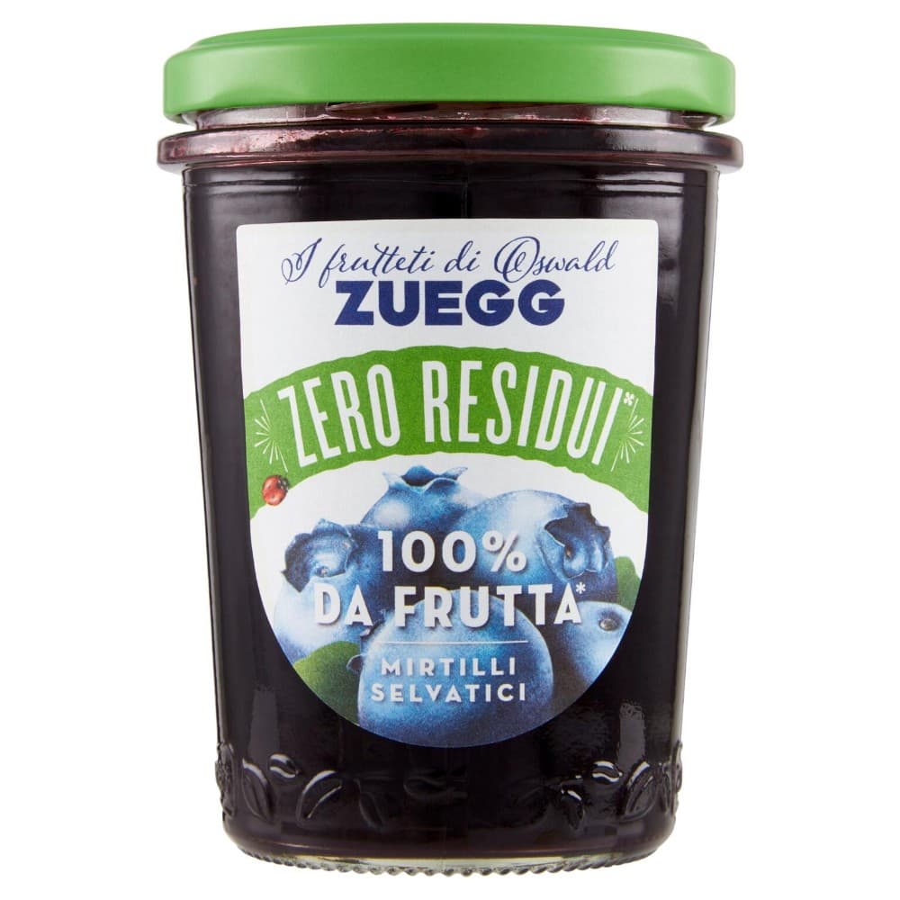 Confetture Zero Residui Zuegg, 230 g – Iper La grande i