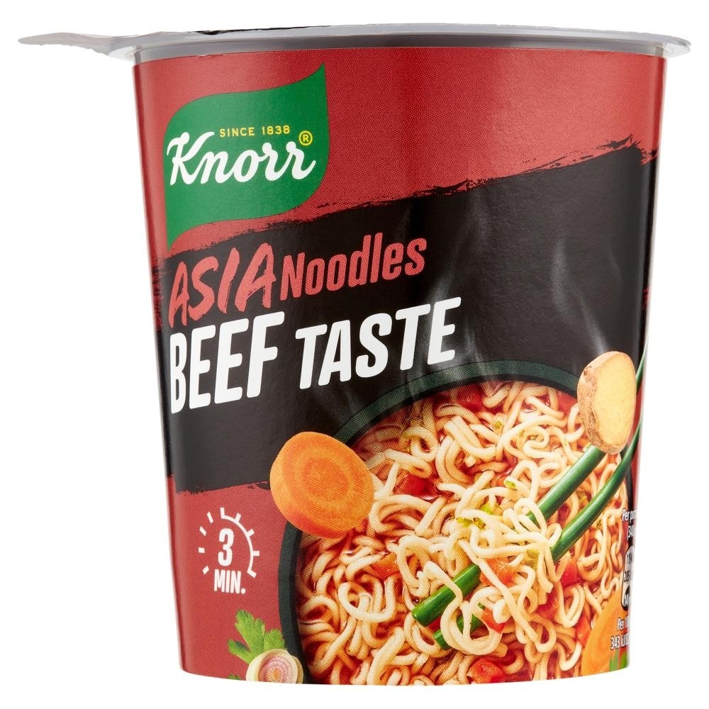 Asia Noodles 63 g Knorr in offerta da Carrefour