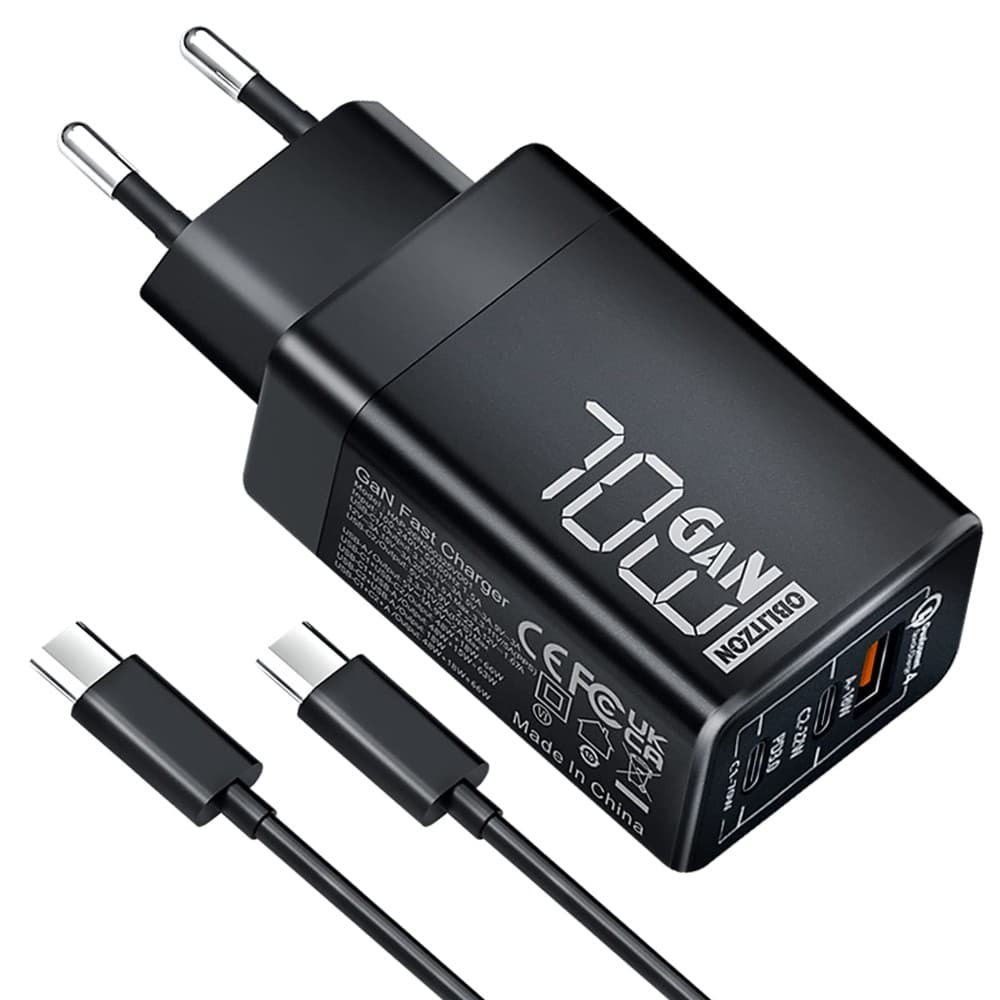 Caricatore USB-C 70W – Unieuro