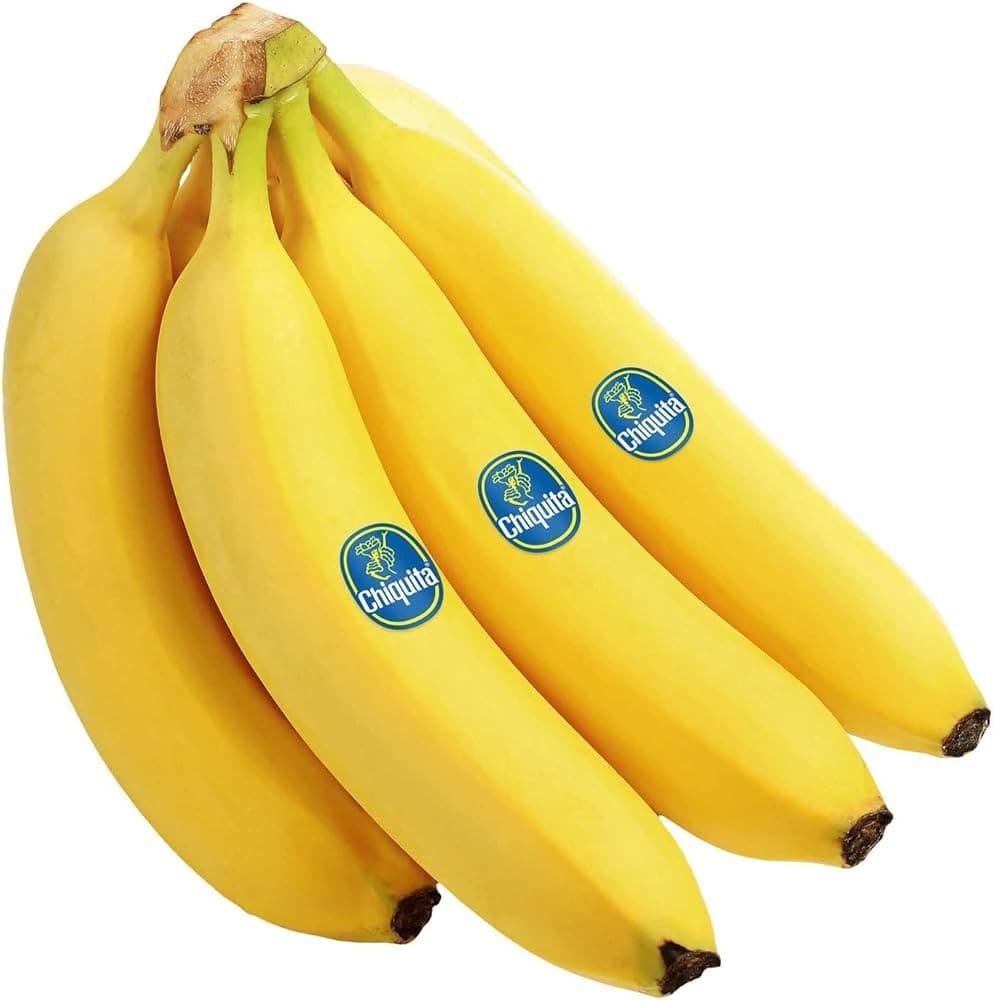 Banane Chiquita vassoio bio – Carrefour