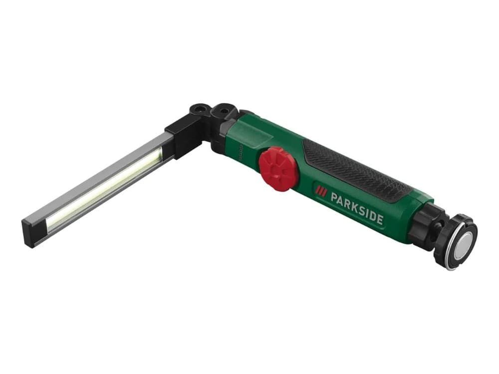 Torcia LED da lavoro PARKSIDE in offerta da Lidl