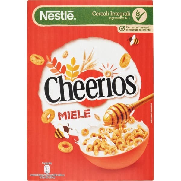 Cereali Cheerios, 330 g – Carrefour