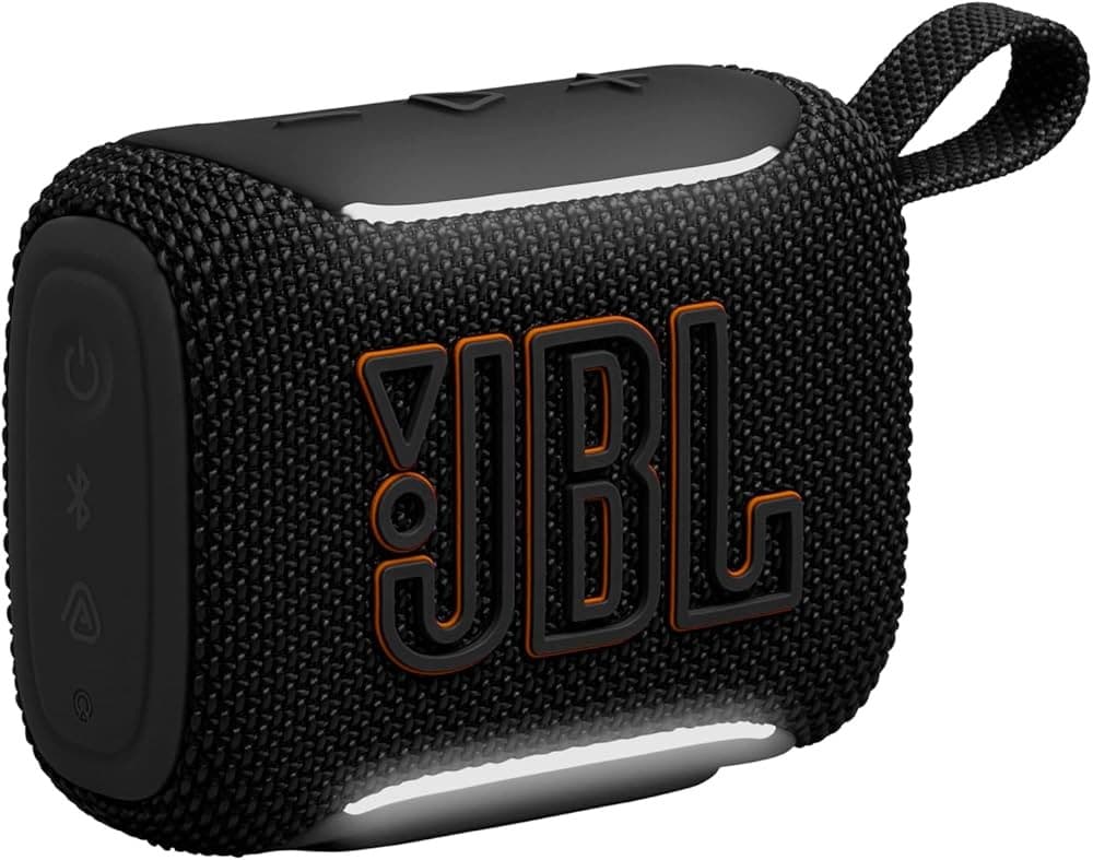 JBL mini speaker ricaricabile JBLGO5BLK – Expert