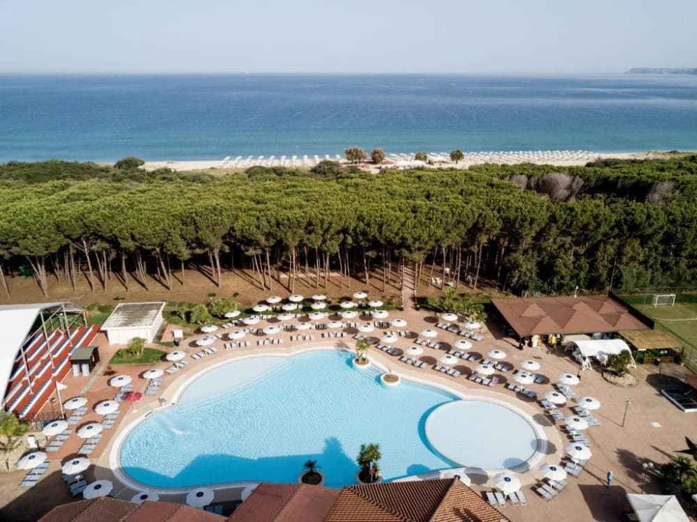 Nicotera Beach Village – Lidl