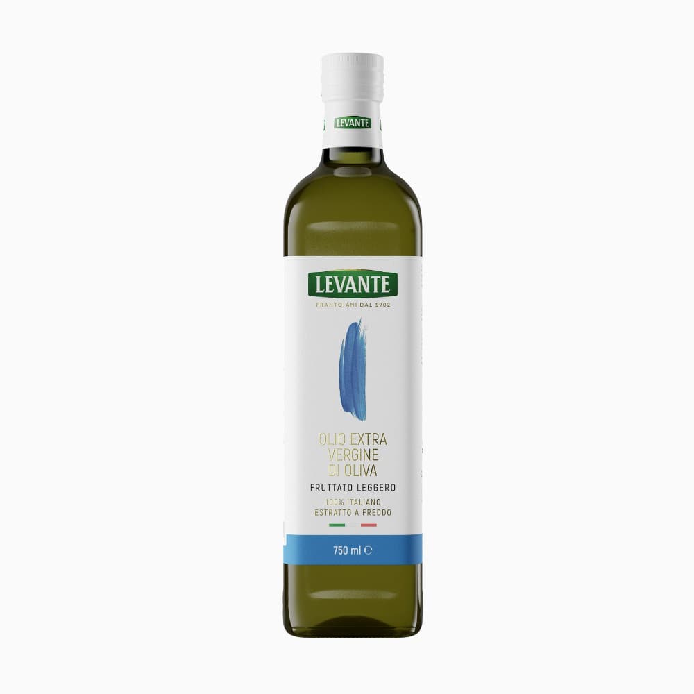 Olio Evo 100% Italiano Fruttato Leggero Levante, 1 l – Carrefour
