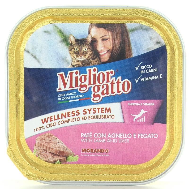 Miglior Gatto vaschetta 100 g in offerta da Risparmio Casa