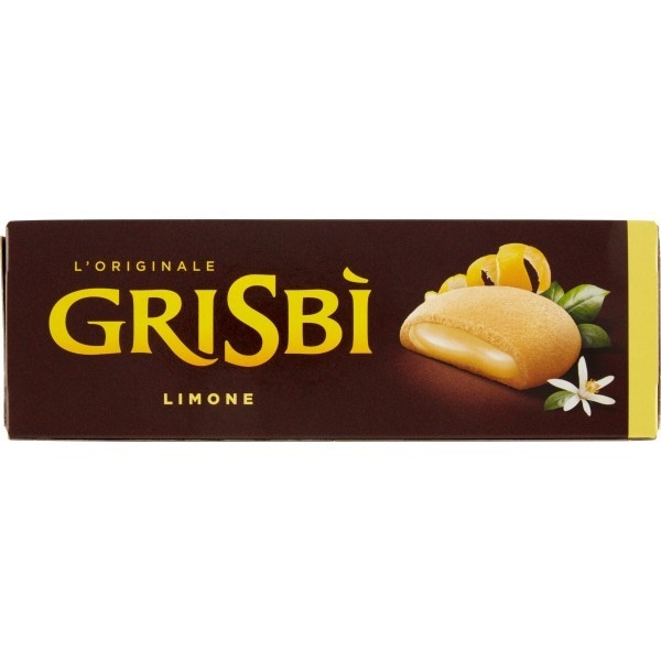 Biscotti al Limone 135 g GRISBÌ in offerta da ALDI