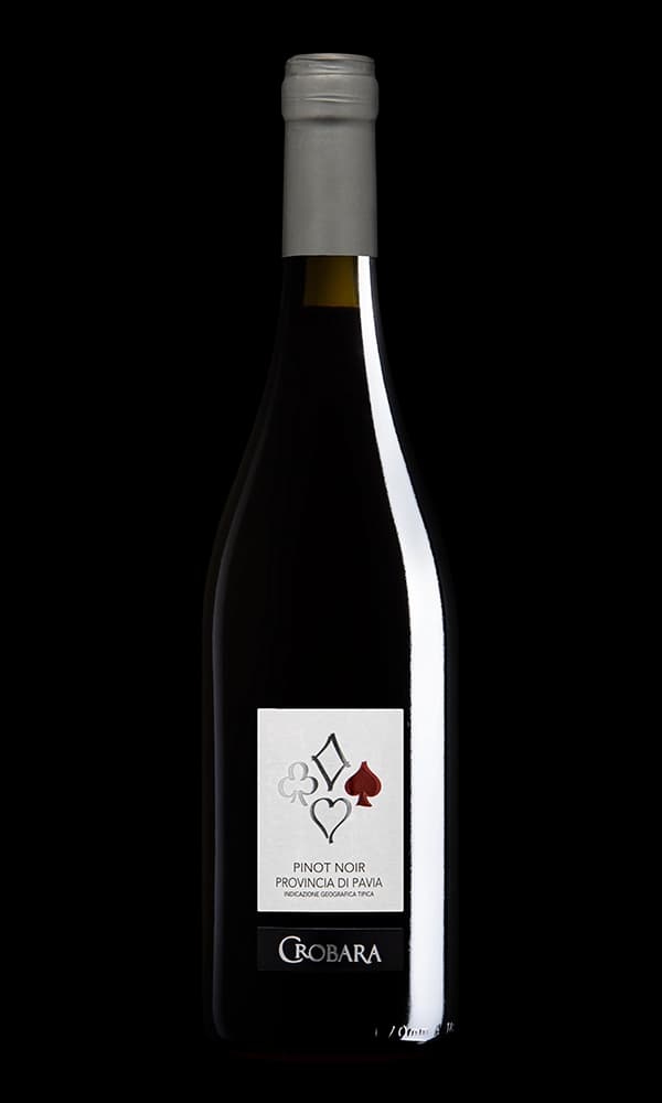 Crobara Pinot Noir Oltrepò Pavese DOC, 75 cl – Iper La grande i