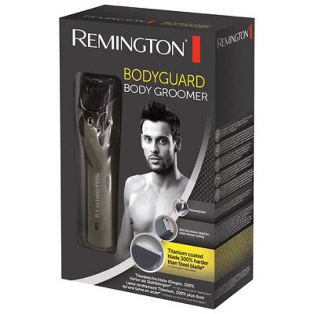 Rifinitore Corpo Bodyguard BHT2000A REMINGTON - Offerta nel negozio Euronics