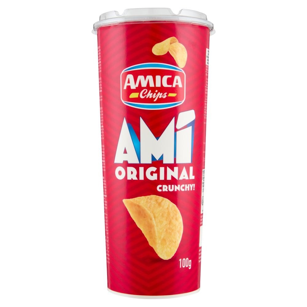 Patatine Amì Original Crunchy! 100 g Amica Chips in offerta da ALDI