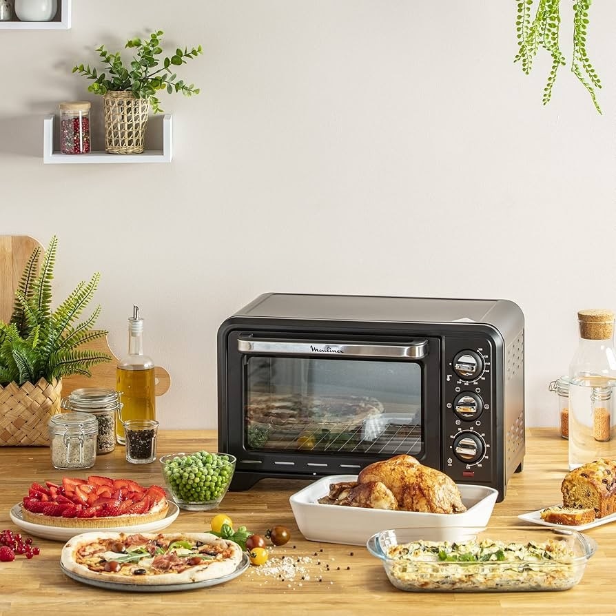 Ariete Forno elettrico Optimo 19 OX4448 25 LT - Offerta nel negozio Comet