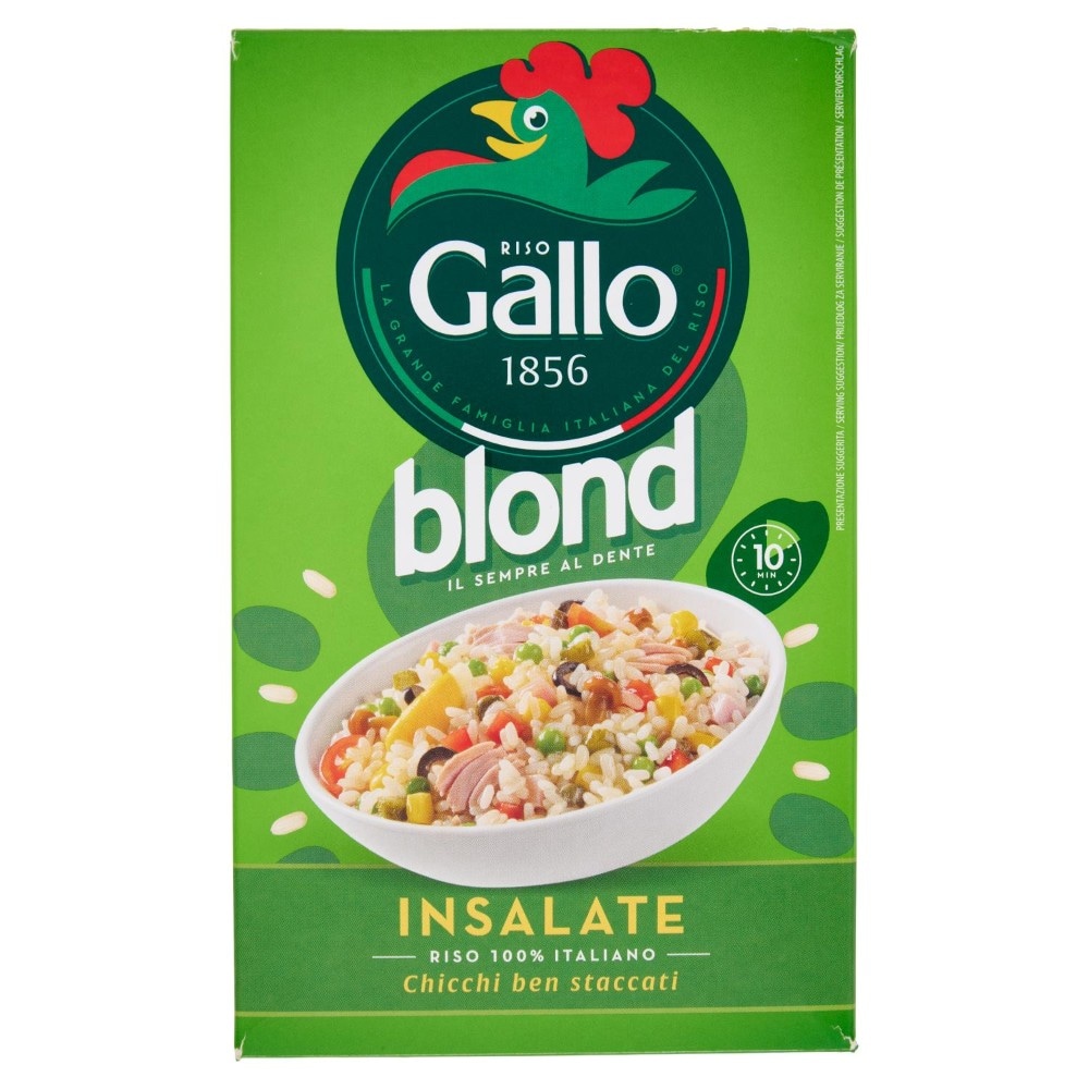 Riso Blond per insalate 1 kg Gallo in offerta da Iper La grande i