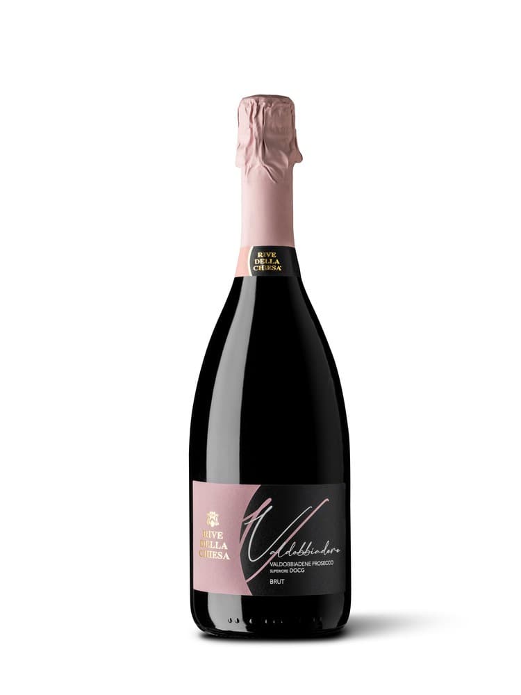 Valdobbiadene Prosecco Superiore DOCG Brut o Extra Dry, 75 cl Rive Della Chiesa – Iper La grande i