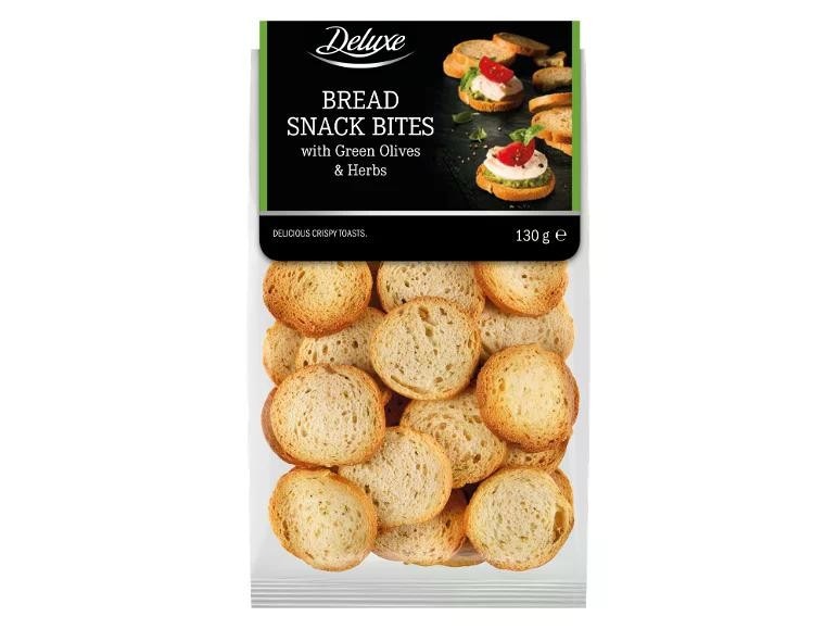 Crostini 130 g confezione - Offerta nel negozio Lidl