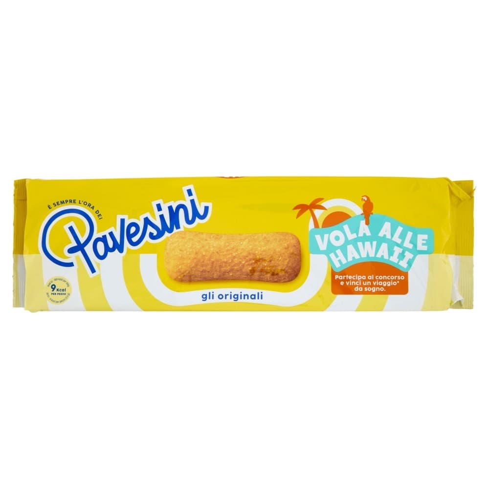 Biscotti Pavesini assortiti g 200 in offerta da Panorama