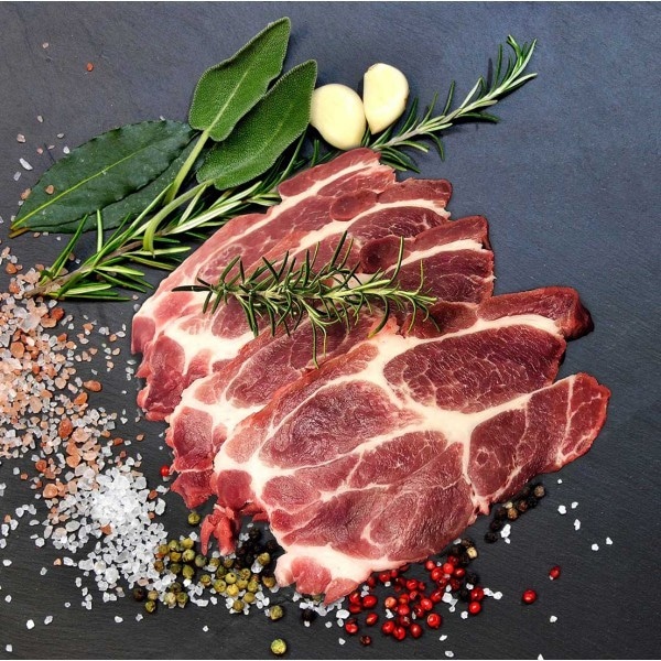 Fettine di coppa di suino - Offerta nel negozio Eurospin