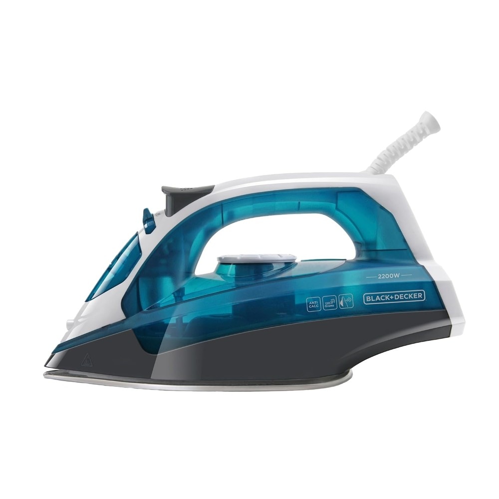 Ferro da Stiro 2200W Black+Decker BXIR2200E in offerta da Risparmio Casa