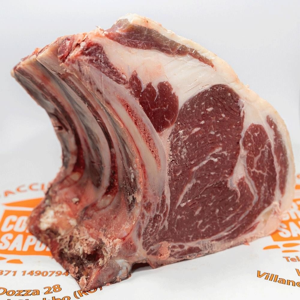 Costata con osso di bovino adulto scottona Al kg - Offerta nel negozio Lidl