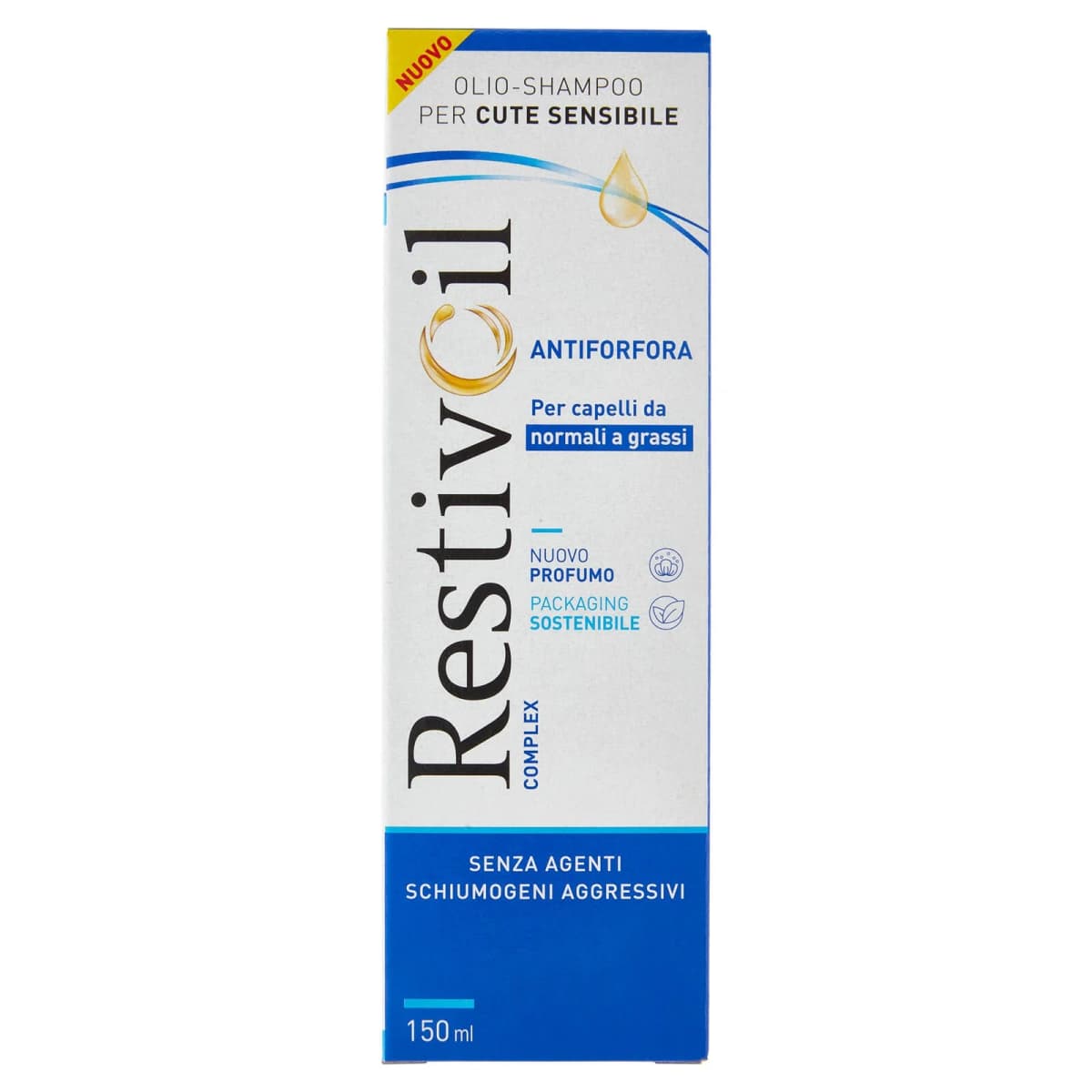 Shampoo Complex Restivoil 150 ml in offerta da Carrefour