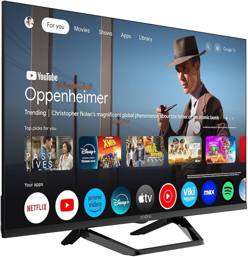 Strong LED Smart TV SRT32HG6733C, 32" – Euronics