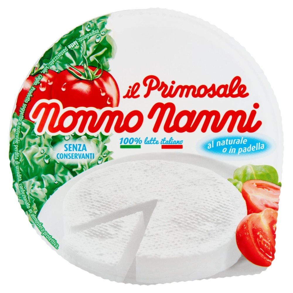 Primosaie Nonno Nanni 150 g in offerta da Bennet