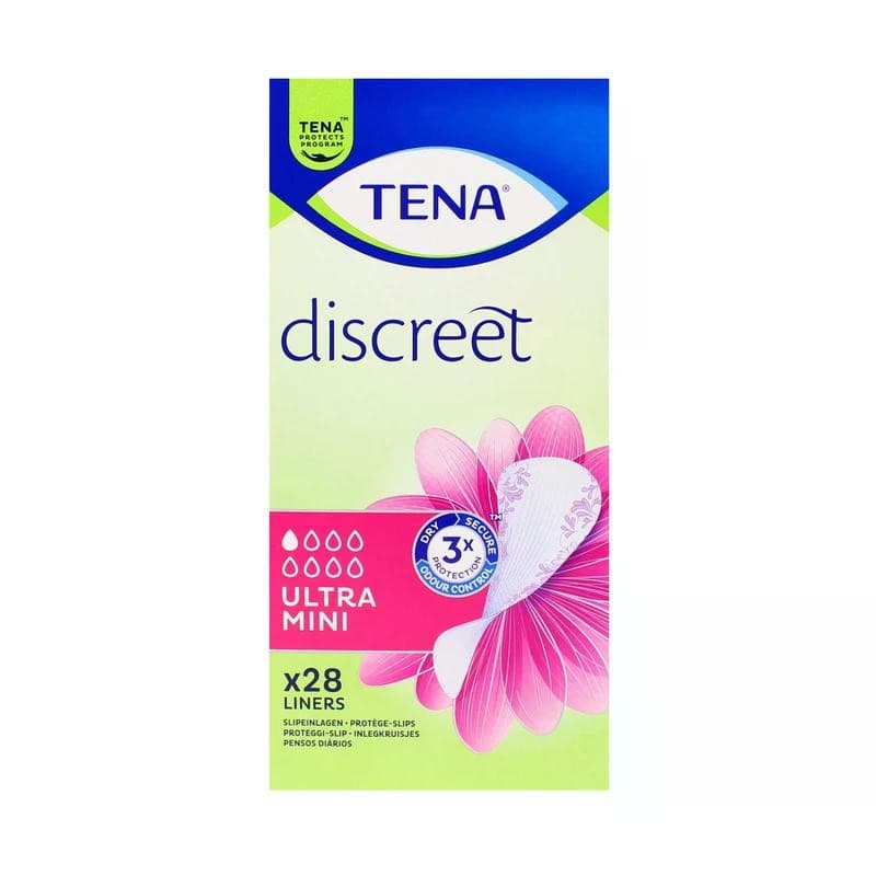 Tena discreet proteggi slip, 28 pz – Tigota