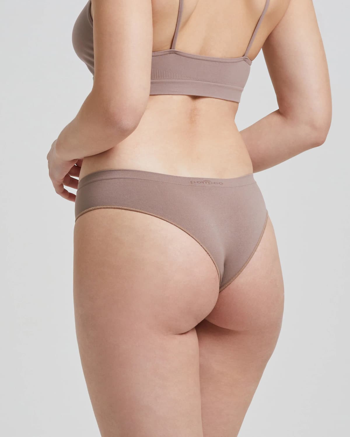 Slip o brasiliana senza cuciture Pompea in offerta da Carrefour