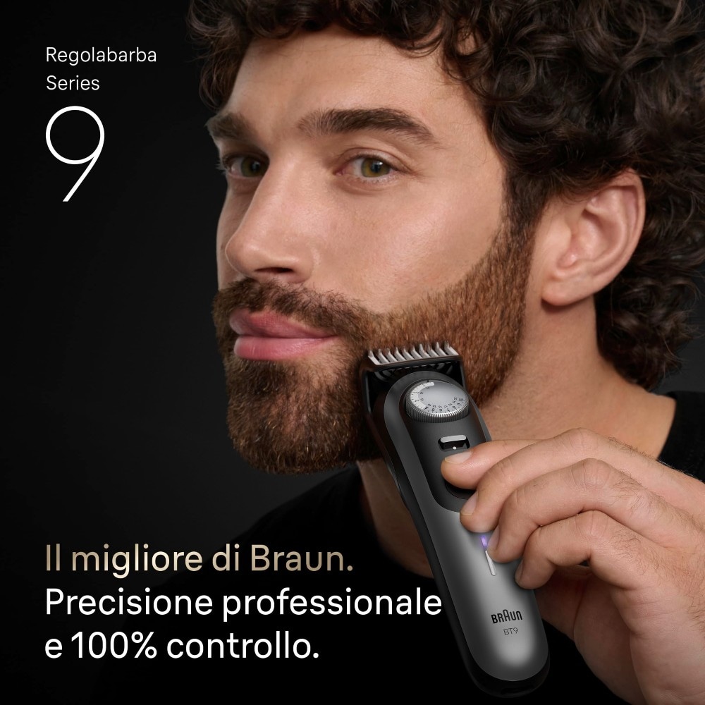 Braun Regolabarba BT9520 - Offerta nel negozio Unieuro