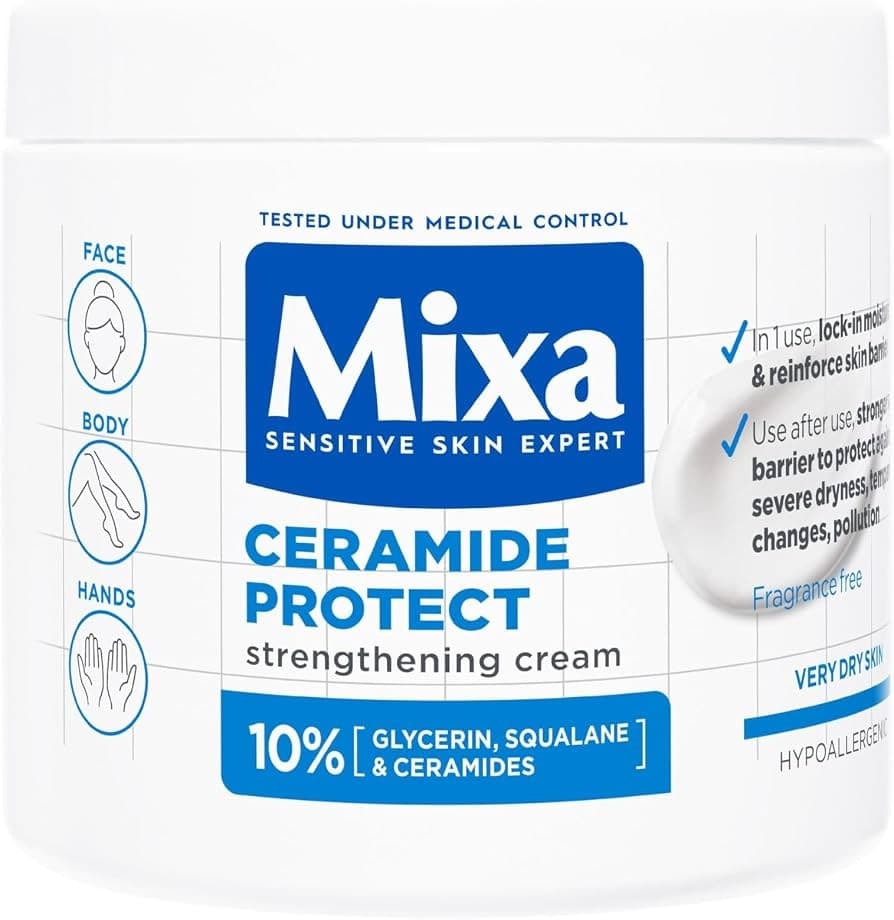 Mixa crema ceramidi – Panorama