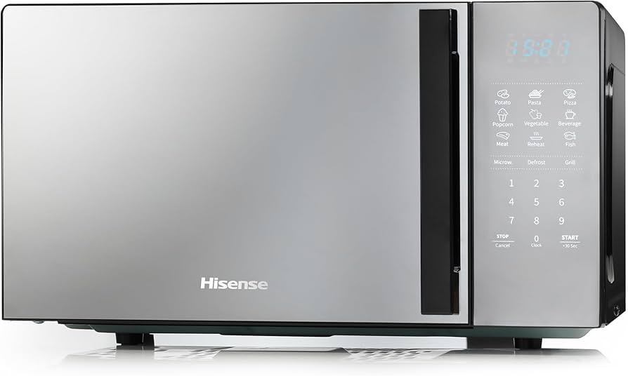 Hisense Forno a microonde H20MOMBS4HG 20 lt - Offerta nel negozio Euronics