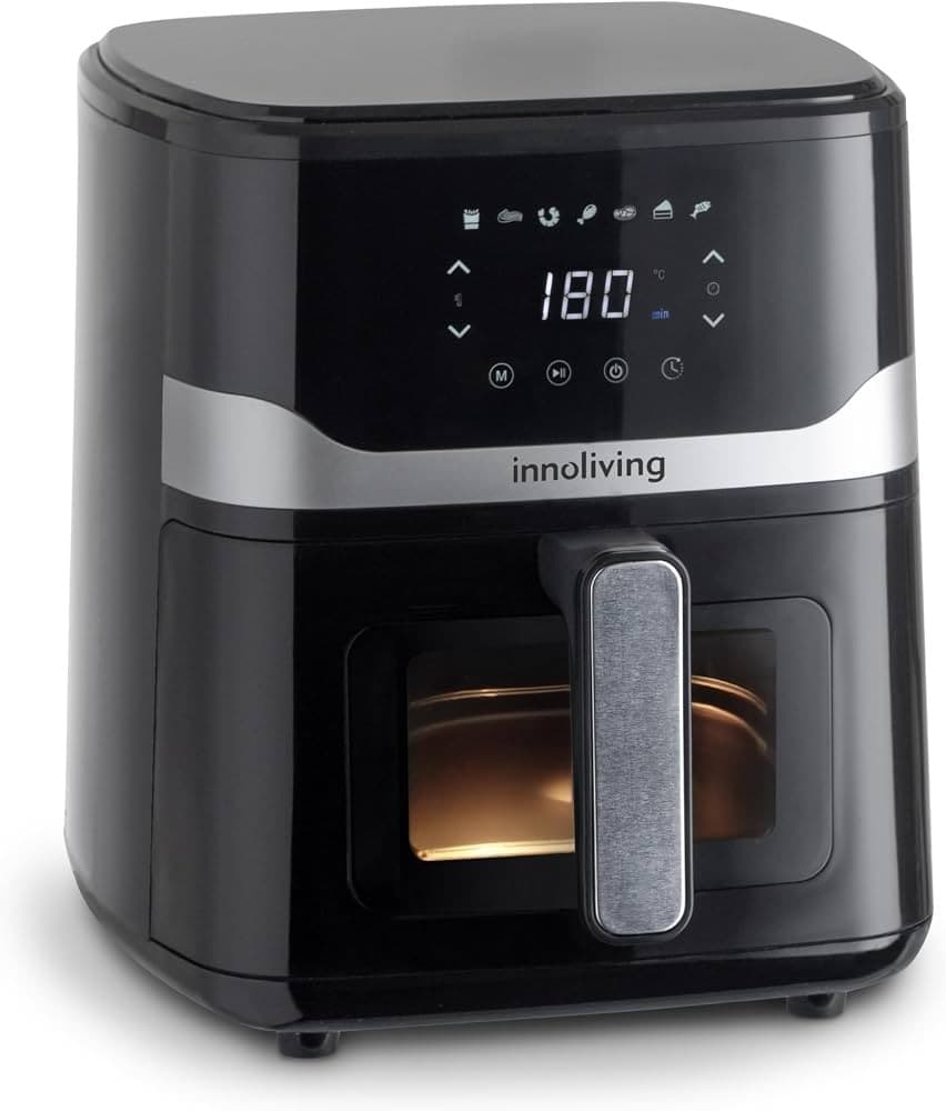 Friggitrice ad Aria 890 Innoliving 5 LT in offerta da Carrefour