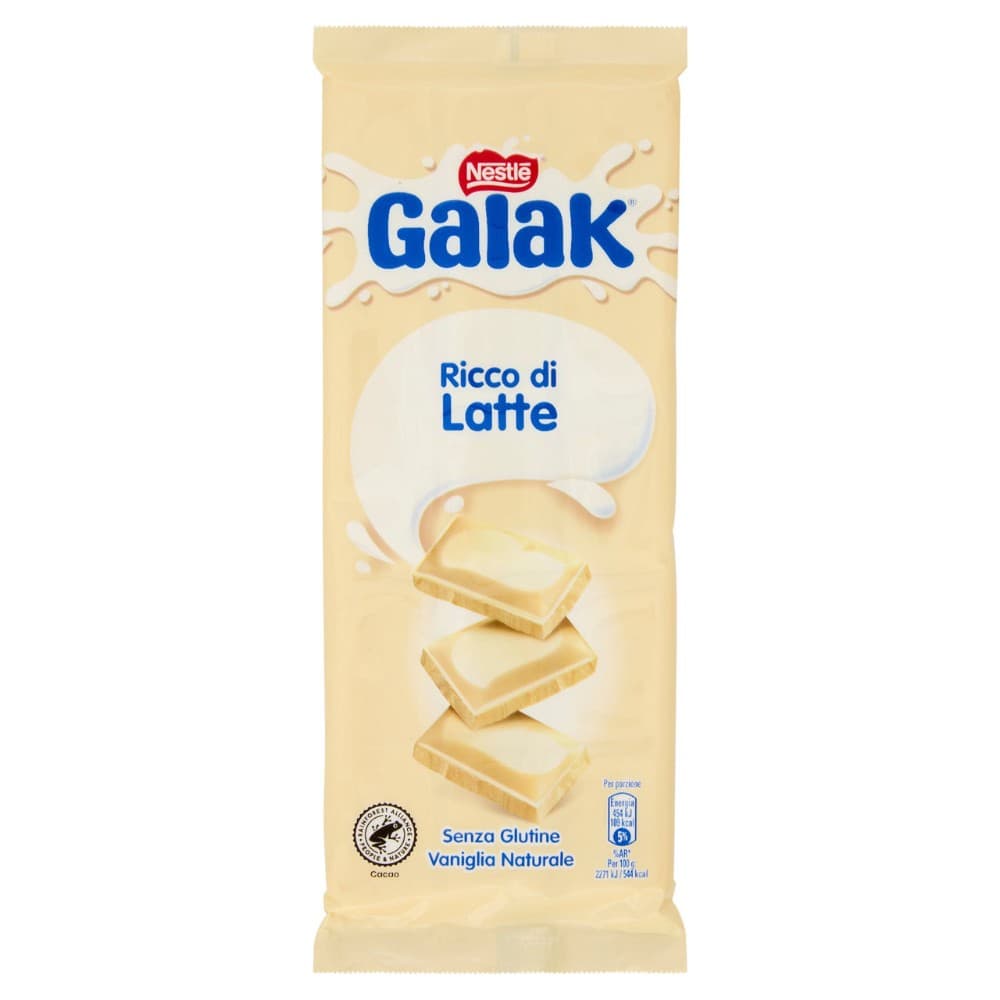 White, 100 g Galak – Lidl