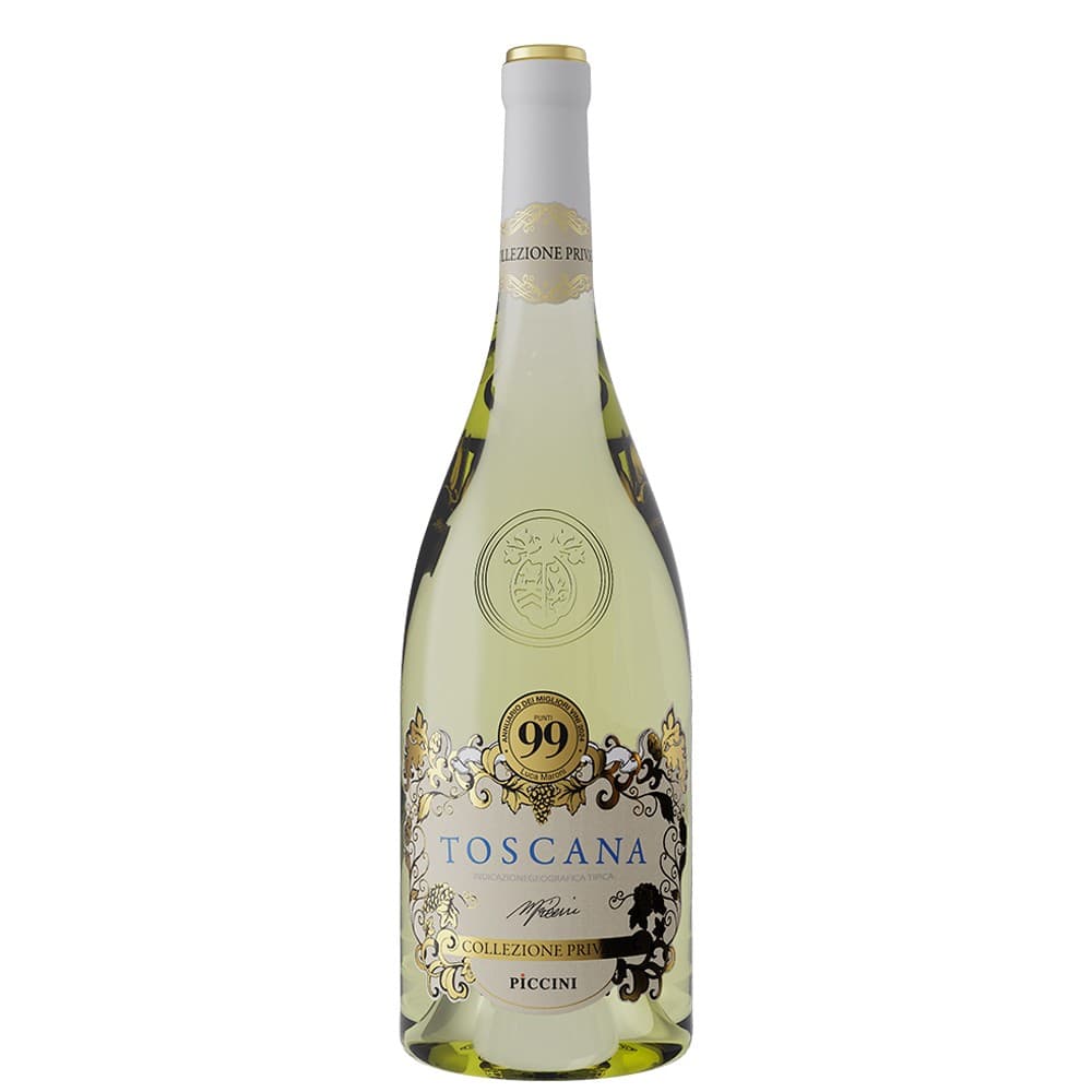 Toscana IGT bianco o rosso Collezione Privata 75 cl PICCINI in offerta da Iper La grande i