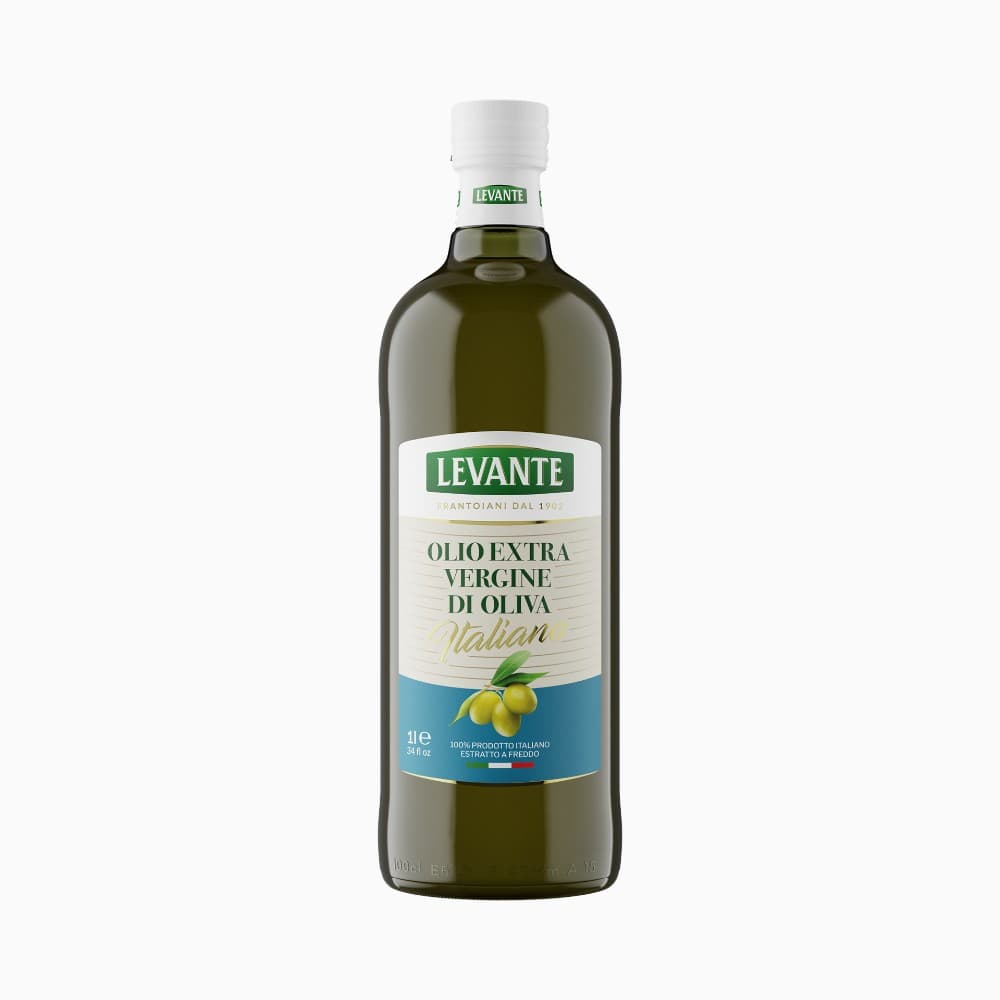 Levante olio extra vergine di oliva Classico, 750 ml – Dpiù