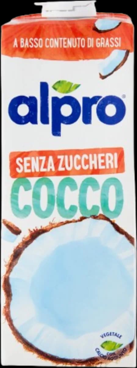 Alpro bevanda al cocco 500 ml in offerta da Lidl
